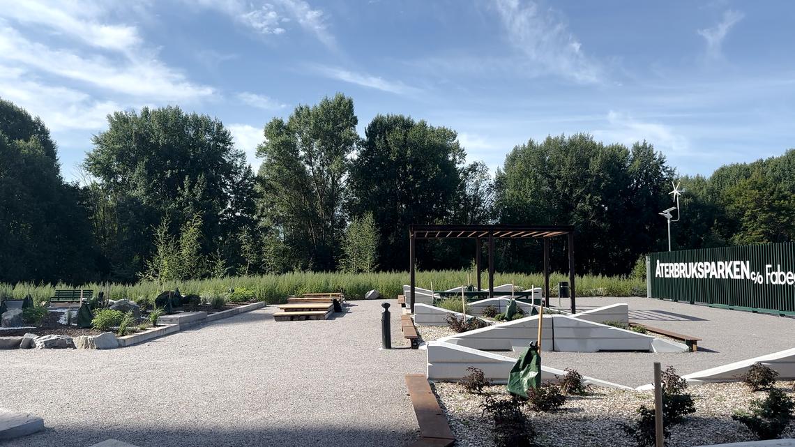 Återbruksparken